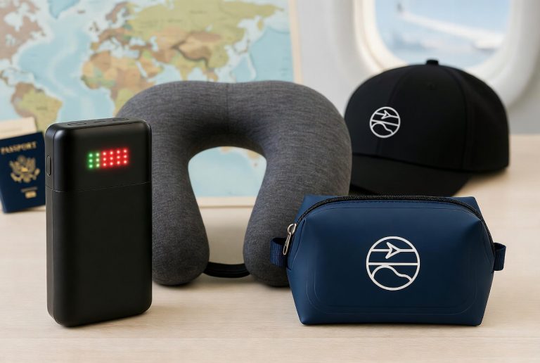 Travel Essentials: Summer Promotional Items for Vacationers